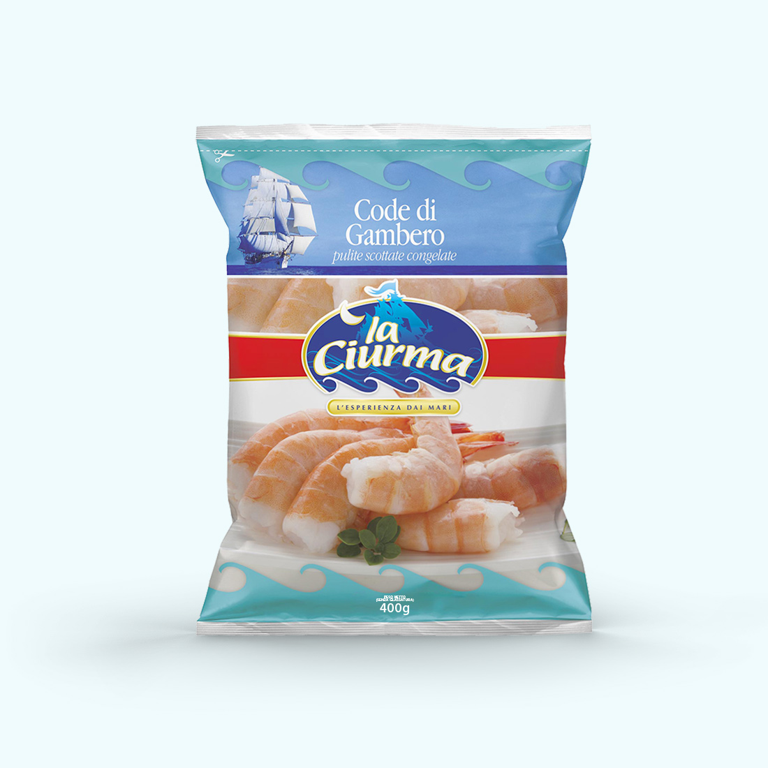 Code di gambero | Prodotti Ittici "La Ciurma" | Ittitalia
